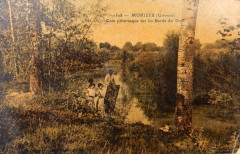 Morizès - Le Dropt