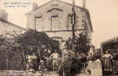 Morizès - Mairie