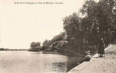 Moulon - le port