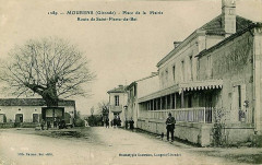 Mourens - bourg 2