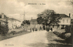 Mourens - bourg 4