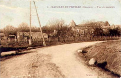 Naujan-et-Postiac - vue générale