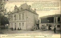 Néac - château Tournefeuille 2