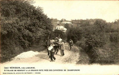 Nérigean - la grande cote
