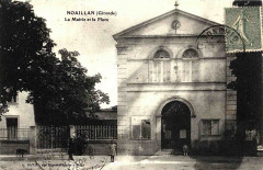 Noaillan - Mairie 1 -
													33 Gironde
												