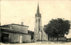 Ordonnac - église 1b
