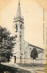 Ordonnac - église 2
