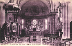 Ordonnac - église 5