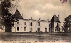 Paillet château de Paillet 1