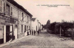 Parempuyre - bourg 2