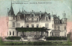 Parempuyre - château 1