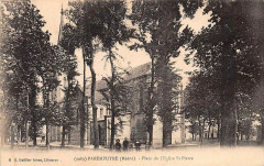 Parempuyre - église 1