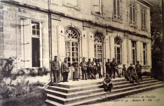 Pauillac - Hôpital militaire (Presbytère) -
													33 Gironde
												