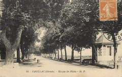 Pauillac - Kiosque des Pilotes