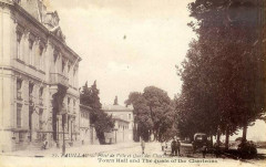 Pauillac - quai des Chartrons 3