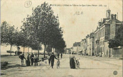 Pauillac - quai Léon Perrier 7