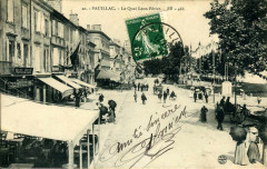 Pauillac - quai Léon Perrier 8