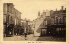 Pauillac - rue Richelieu 1