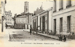Pauillac - rue Richelieu 2