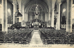 Pauillac - église 5