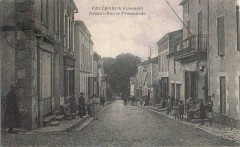 Pellegrue - bourg 5