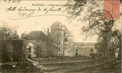 Pellegrue - château Boirac 5
