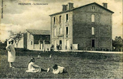 Pellegrue - Gendarmerie 1