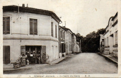 Périssac - bourg 2