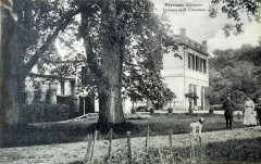Périssac - château Buisson 2 -
													33 Gironde
												