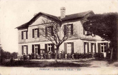 Périssac - Mairie et écoles 1