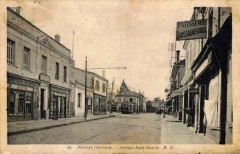 Pessac - avenue Jaurès 2
