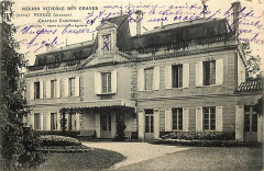 Pessac - château Camponac 1