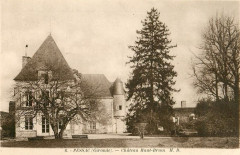 Pessac - château Haut Brion 1