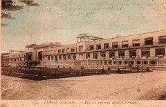 Pessac - château Haut Lévêque 2a