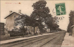 Pessac - gare 2