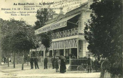 Pessac - l'Alouette 2