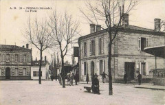 Pessac - La Poste