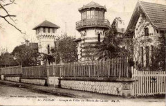 Pessac - place du Casino 2