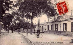 Pessac - route de Bordeaux -
													33 Gironde
												
