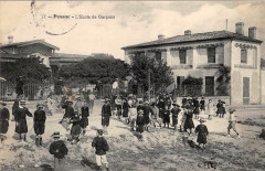Pessac - école des garçons 1