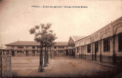 Pessac - école des garçons 2