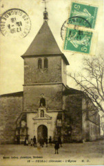 Pessac - église 1a