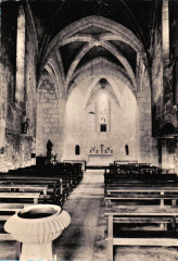 Pessac - église 2