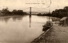 Pessac-sur-Dordogne - pont 2