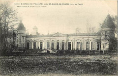 Peujard - château de Lascazes 4