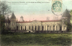 Peujard - château de Lascazes 6
