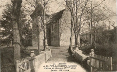 Pineuilh - château Graveron 1