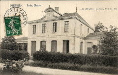 Pineuilh - Mairie