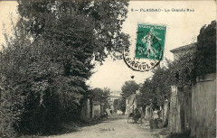 Plassac - bourg 2