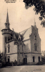 Plassac - château Bellevue 2